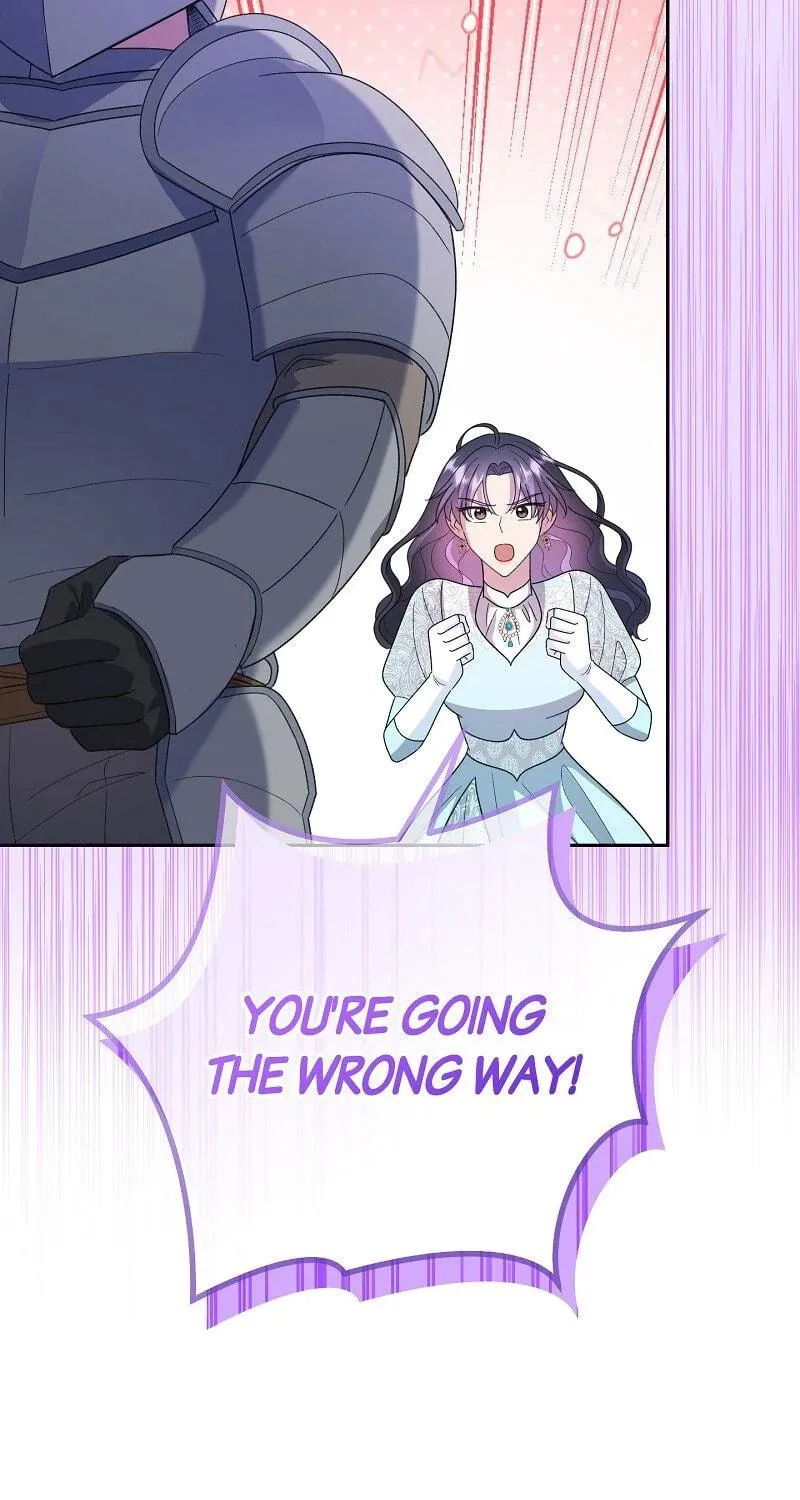 The Cursed Princess Must Rewind the Clock Chapter 22 page 119 - 
