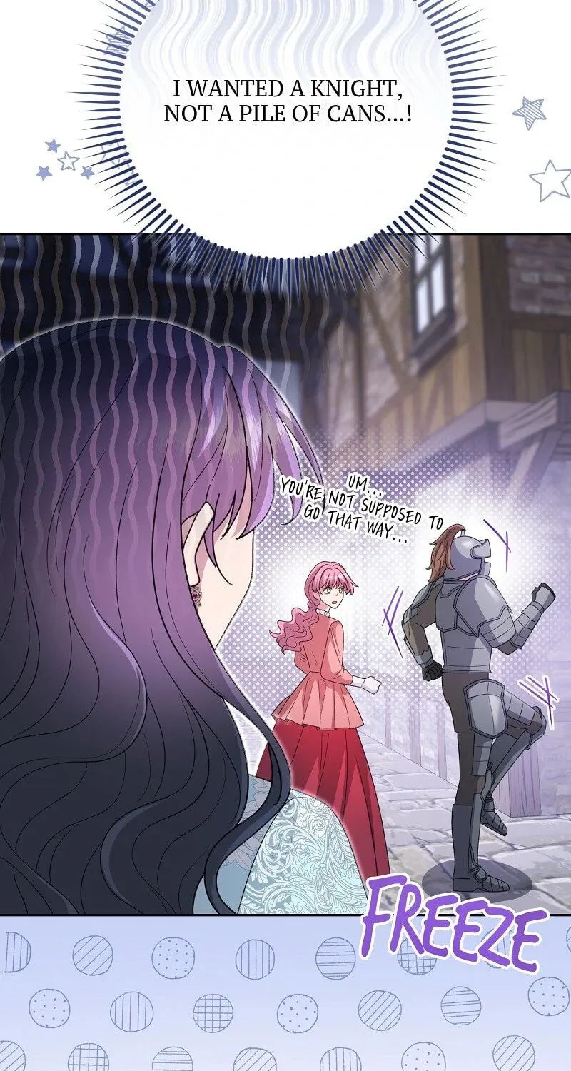 The Cursed Princess Must Rewind the Clock Chapter 22 page 121 - 