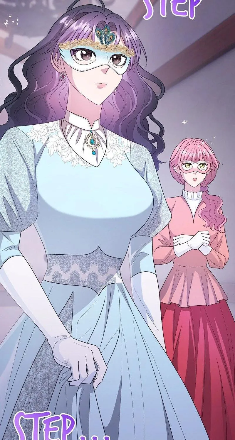 The Cursed Princess Must Rewind the Clock Chapter 22 page 129 - 