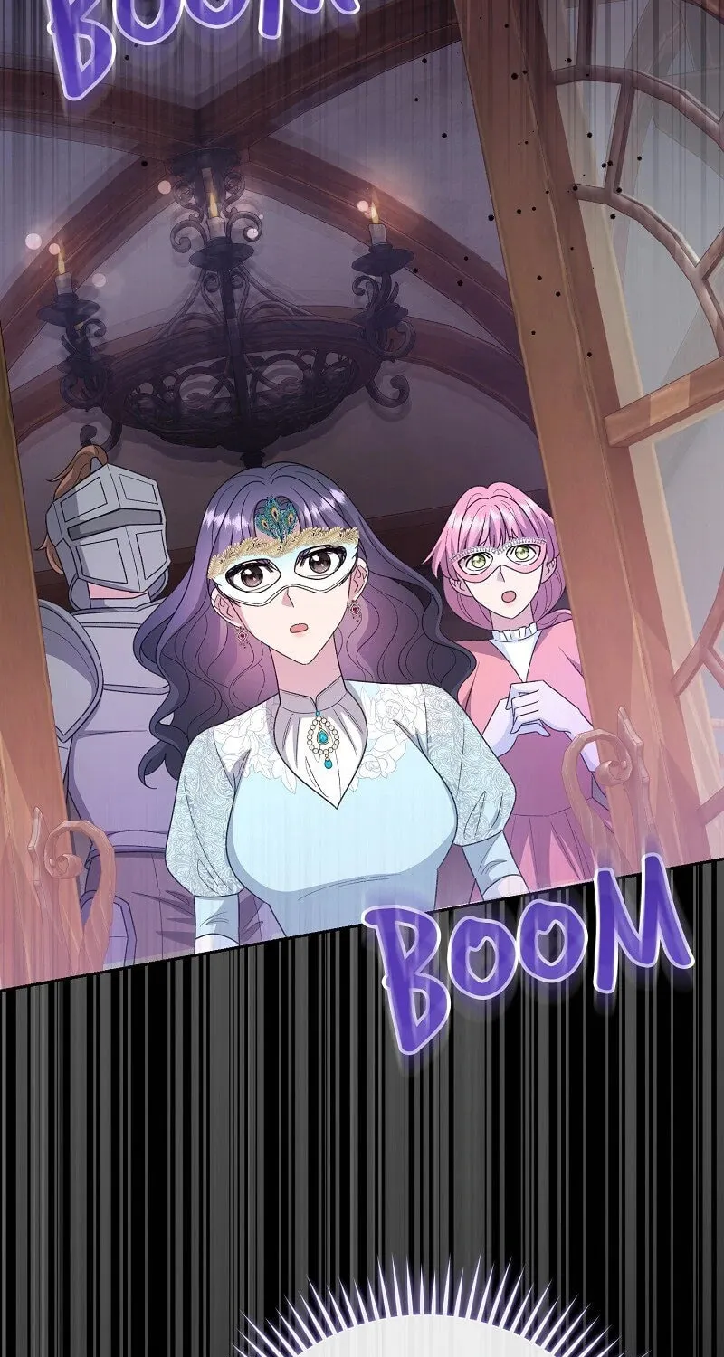 The Cursed Princess Must Rewind the Clock Chapter 22 page 135 - 