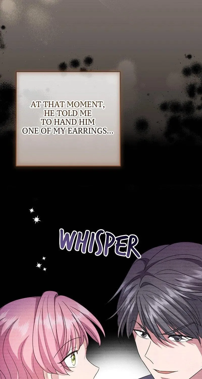 The Cursed Princess Must Rewind the Clock Chapter 22 page 17 - 