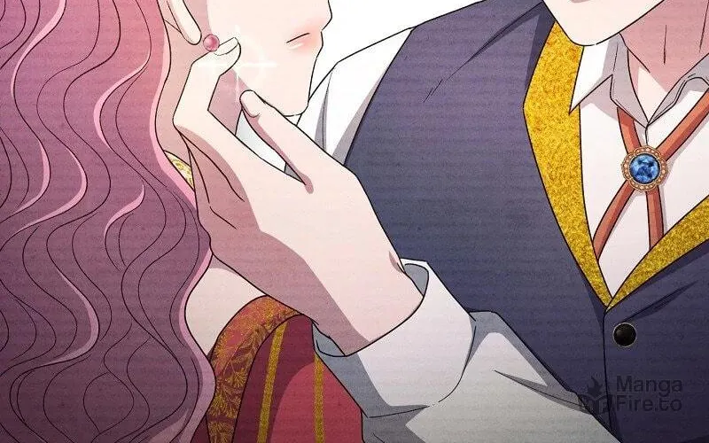 The Cursed Princess Must Rewind the Clock Chapter 22 page 18 - 