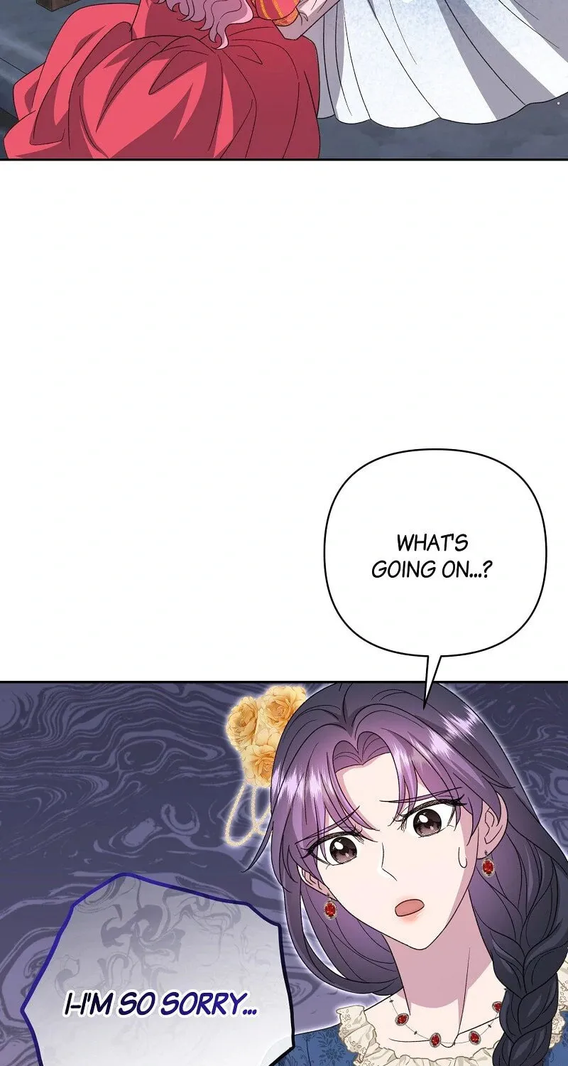 The Cursed Princess Must Rewind the Clock Chapter 22 page 3 - 