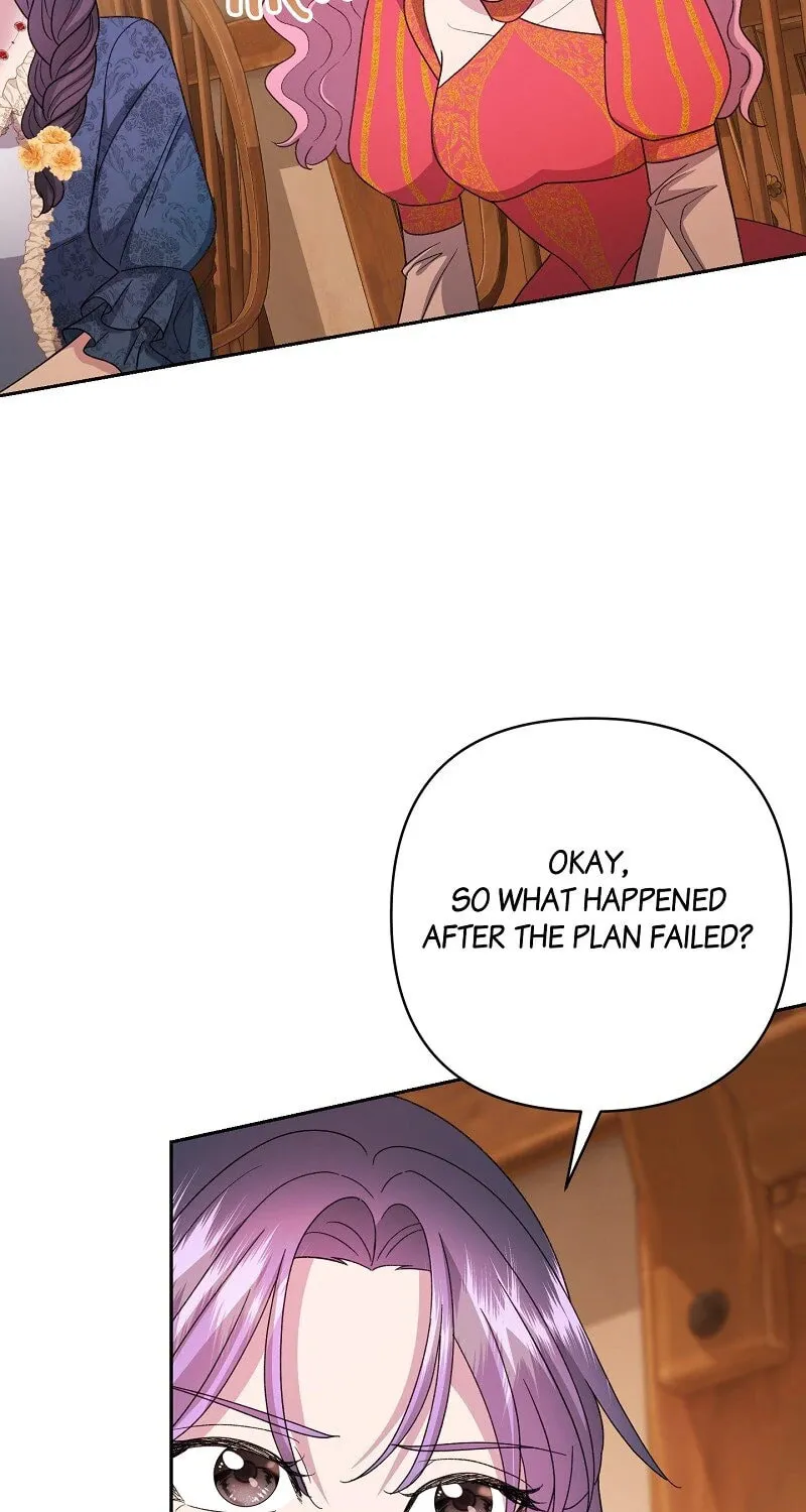 The Cursed Princess Must Rewind the Clock Chapter 22 page 21 - 