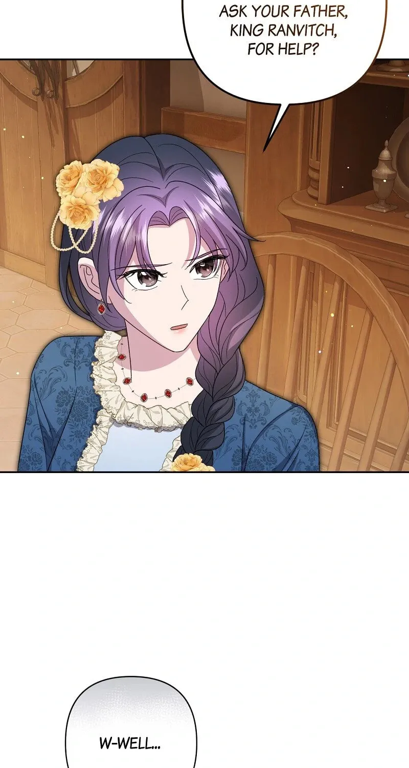 The Cursed Princess Must Rewind the Clock Chapter 22 page 31 - 
