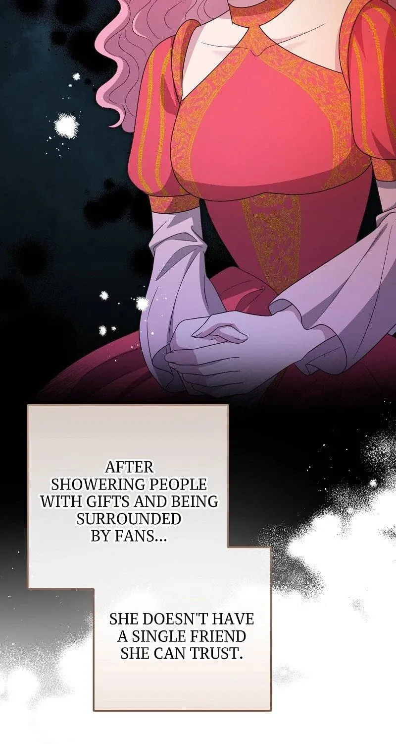 The Cursed Princess Must Rewind the Clock Chapter 22 page 39 - 