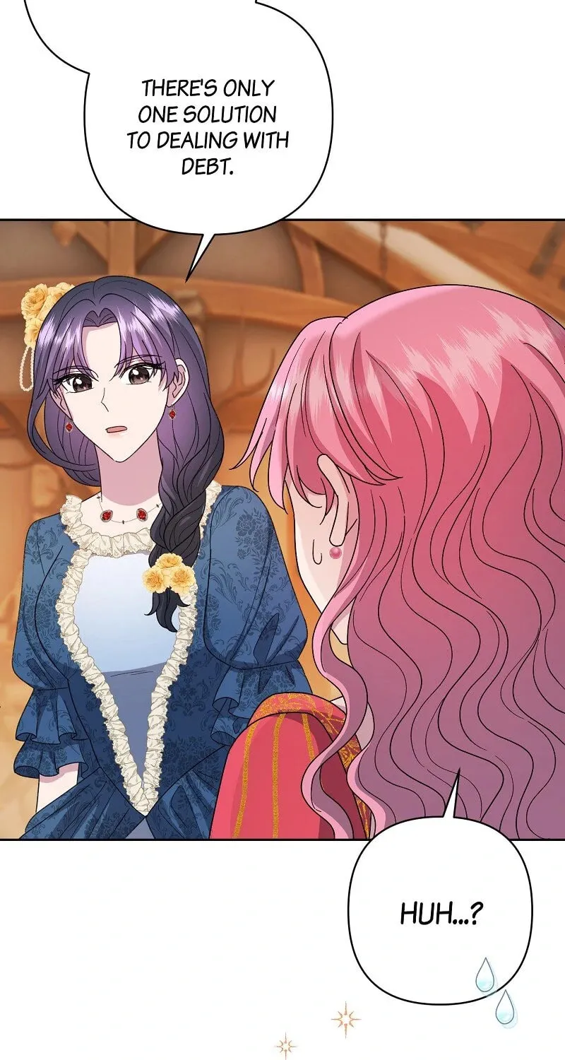 The Cursed Princess Must Rewind the Clock Chapter 22 page 43 - 
