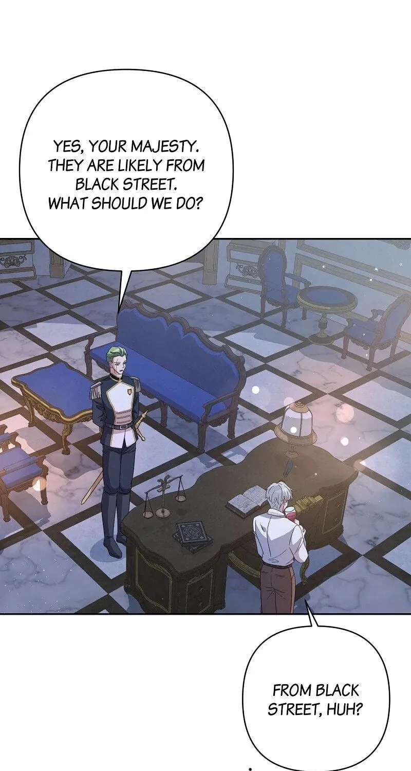 The Cursed Princess Must Rewind the Clock Chapter 22 page 53 - 