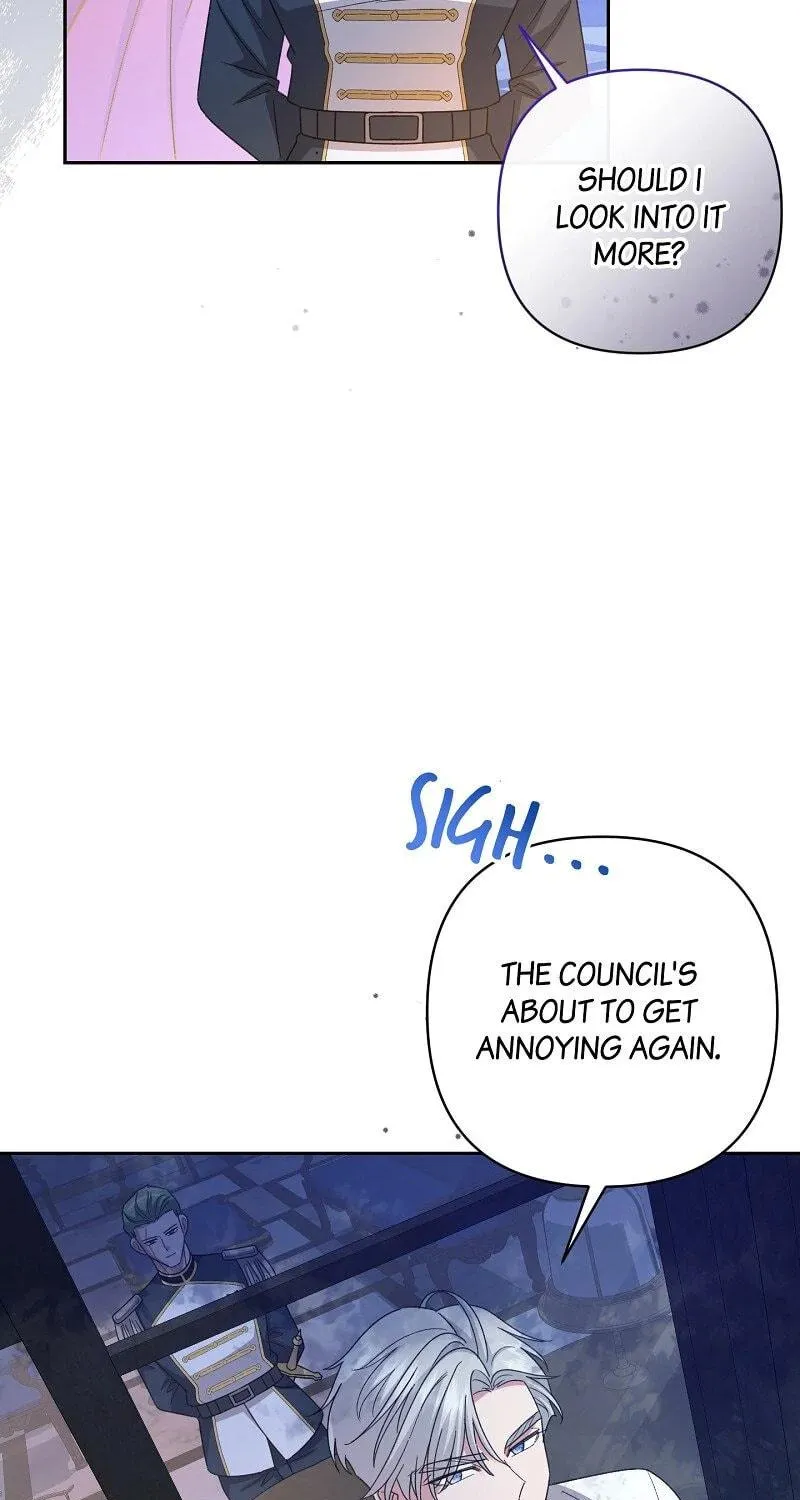 The Cursed Princess Must Rewind the Clock Chapter 22 page 59 - 
