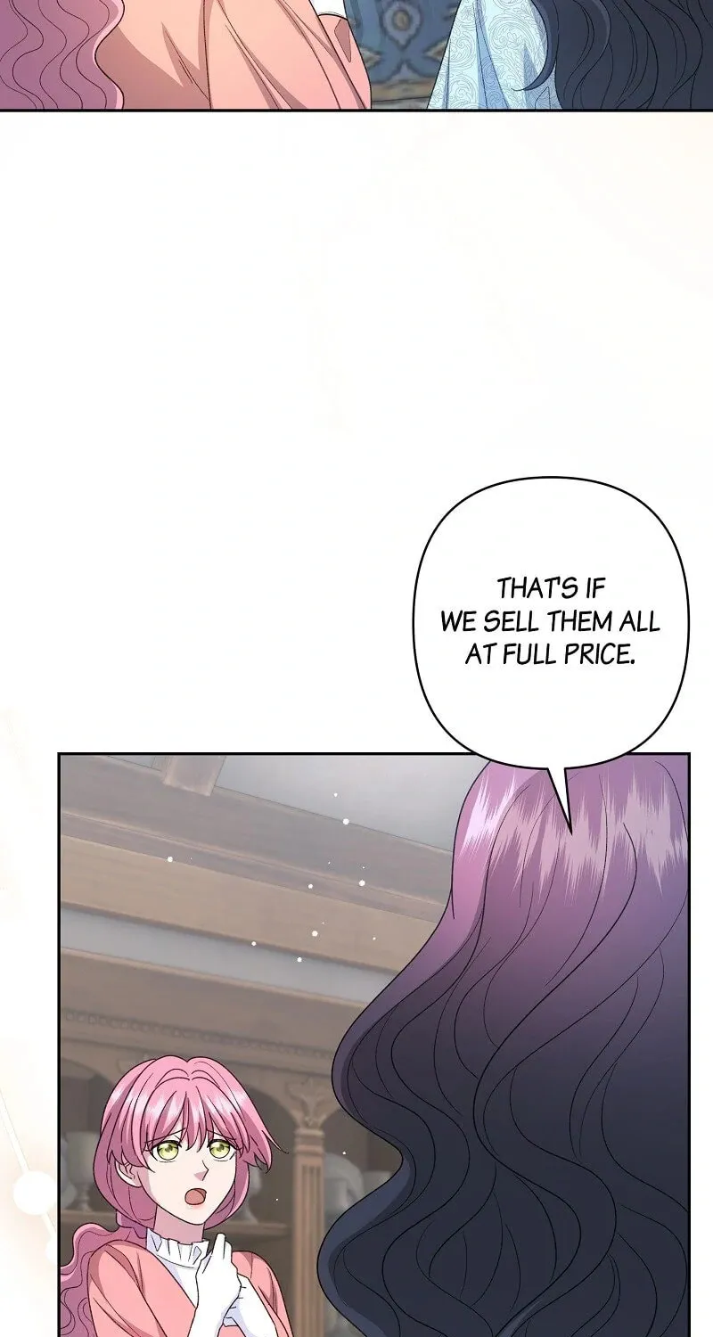 The Cursed Princess Must Rewind the Clock Chapter 22 page 73 - 
