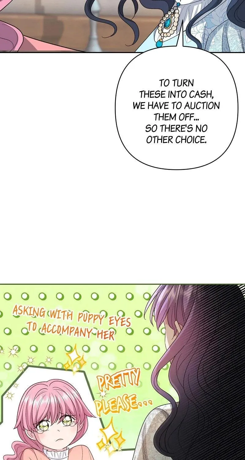 The Cursed Princess Must Rewind the Clock Chapter 22 page 77 - 