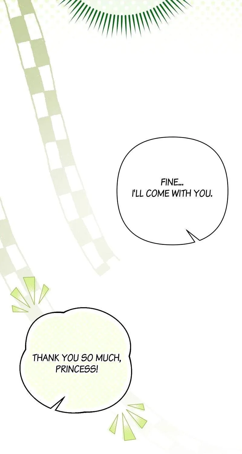 The Cursed Princess Must Rewind the Clock Chapter 22 page 79 - 