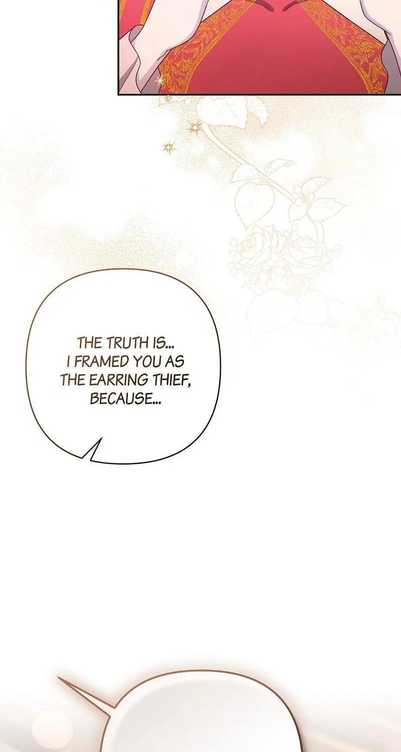 The Cursed Princess Must Rewind the Clock Chapter 22 page 9 - 
