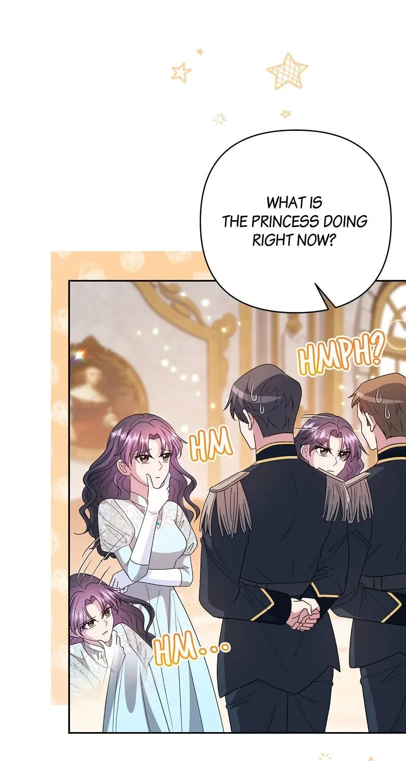The Cursed Princess Must Rewind the Clock Chapter 22 page 93 - 