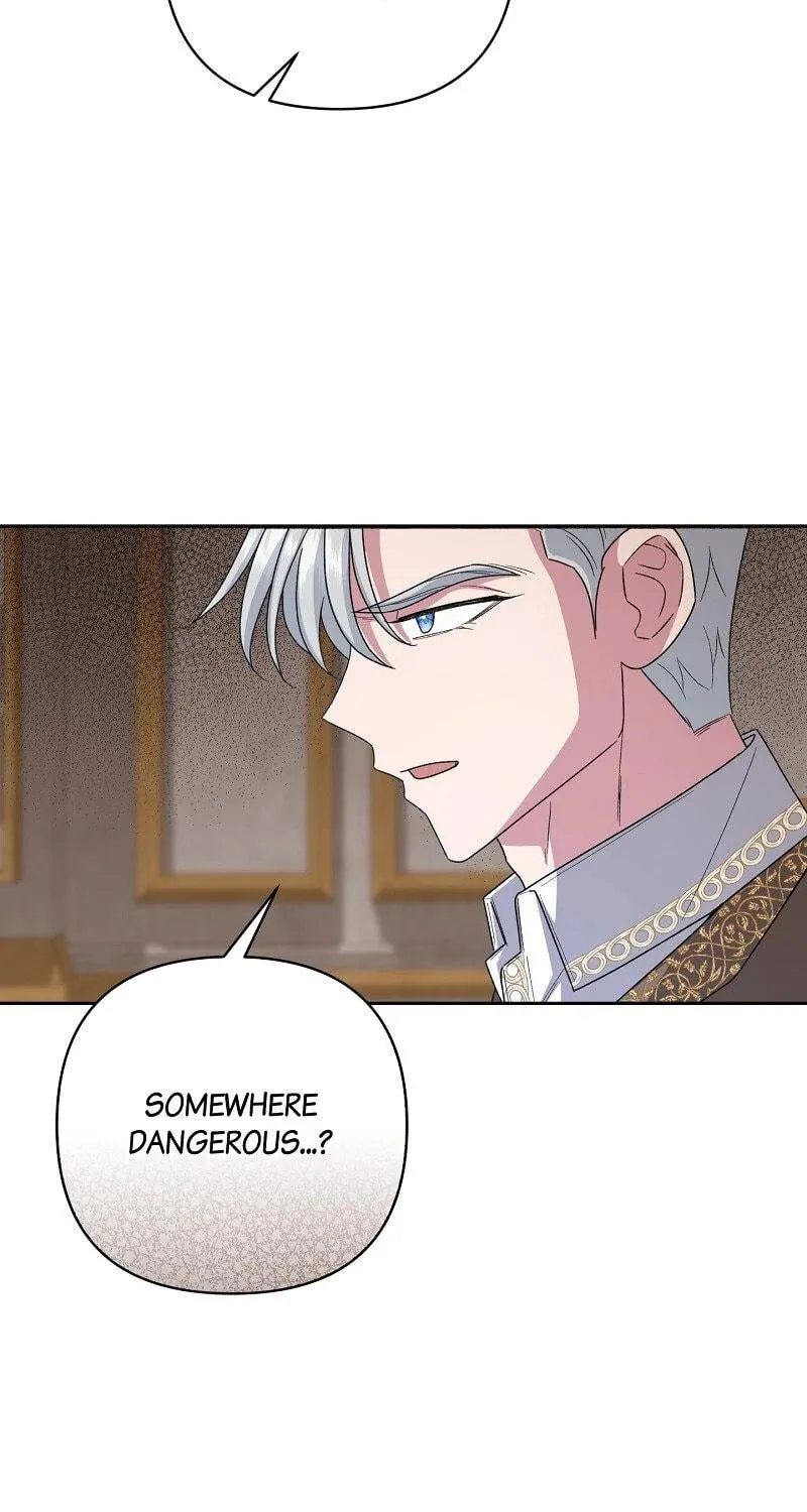 The Cursed Princess Must Rewind the Clock Chapter 22 page 95 - 