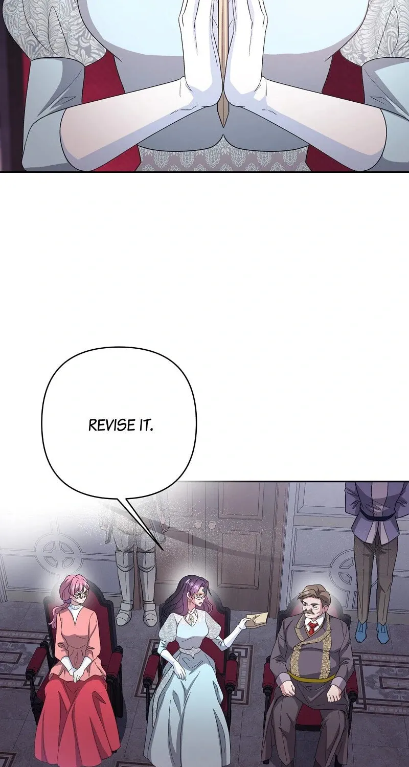 The Cursed Princess Must Rewind the Clock Chapter 23 page 123 - 