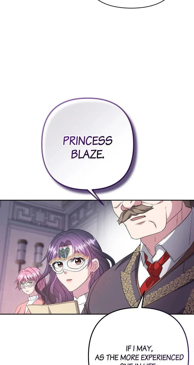 The Cursed Princess Must Rewind the Clock Chapter 23 page 125 - 