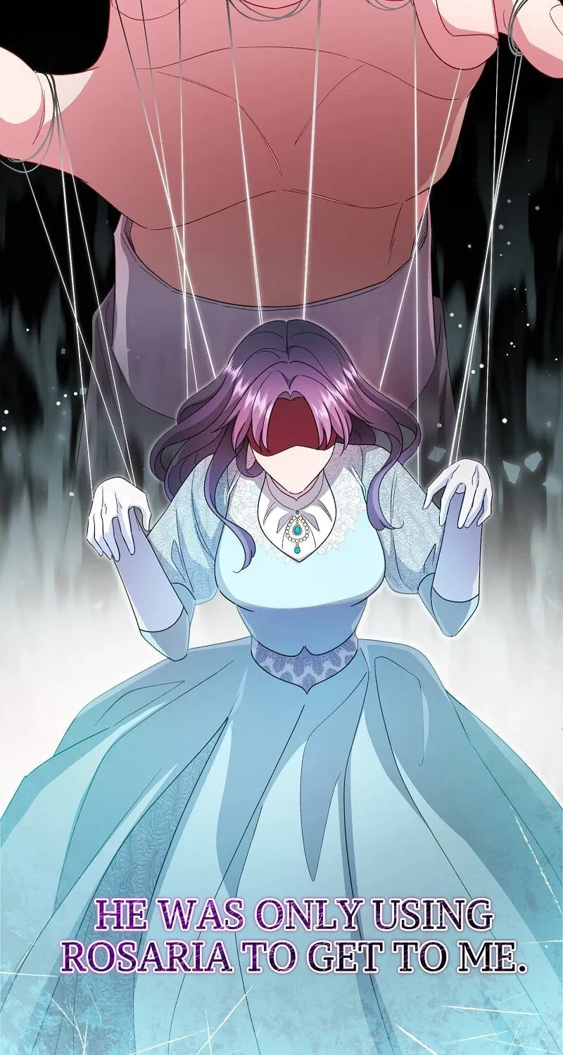 The Cursed Princess Must Rewind the Clock Chapter 23 page 135 - 