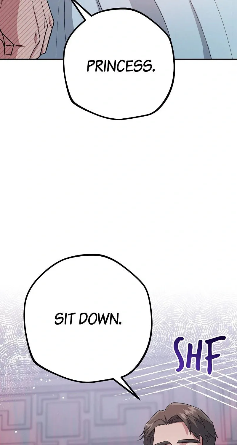The Cursed Princess Must Rewind the Clock Chapter 23 page 153 - 