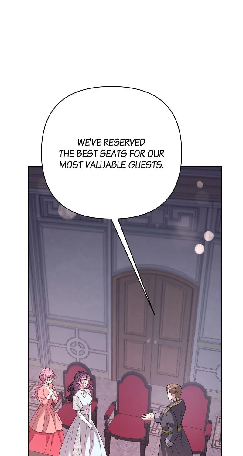 The Cursed Princess Must Rewind the Clock Chapter 23 page 21 - 