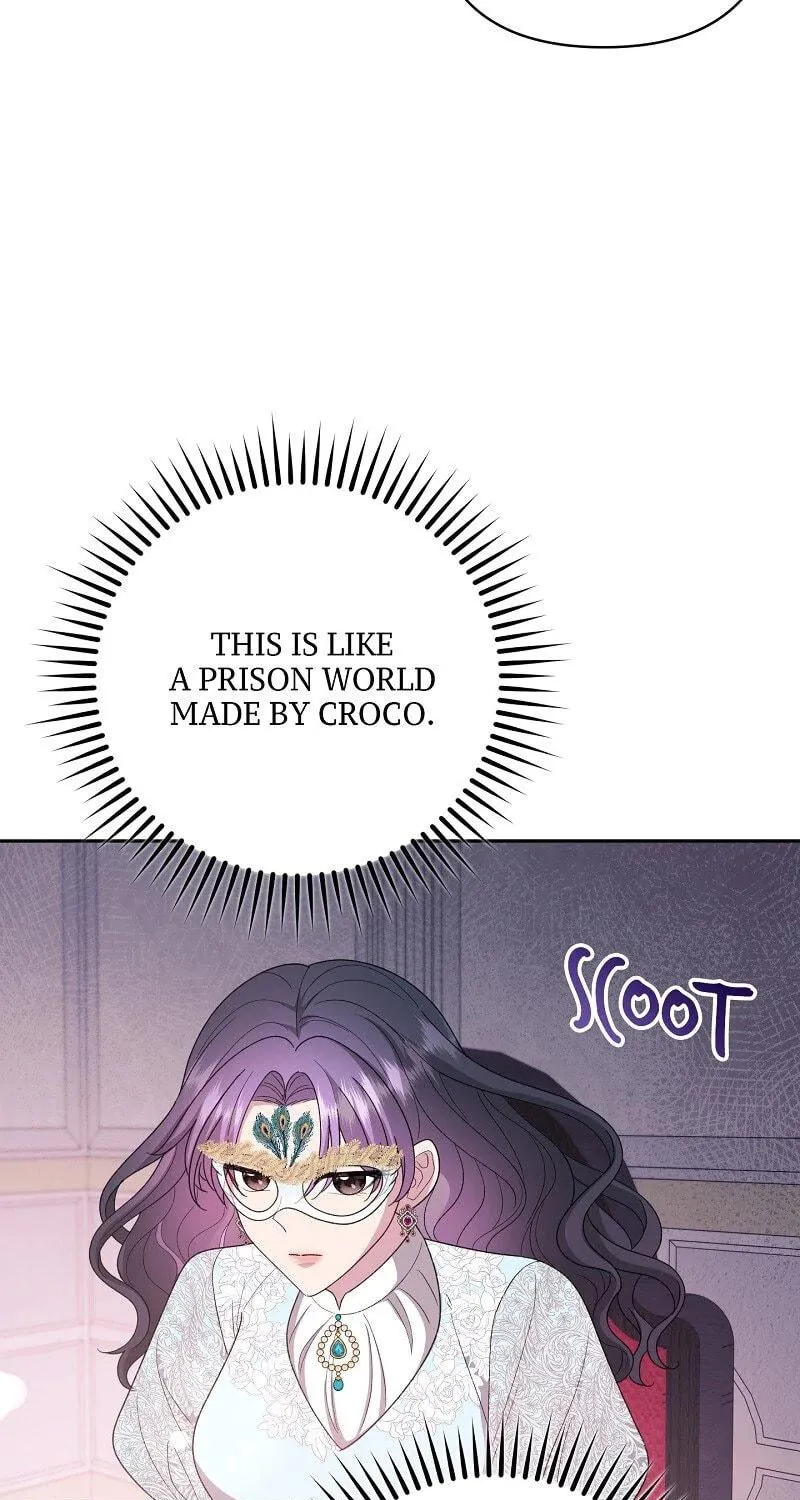The Cursed Princess Must Rewind the Clock Chapter 23 page 23 - 