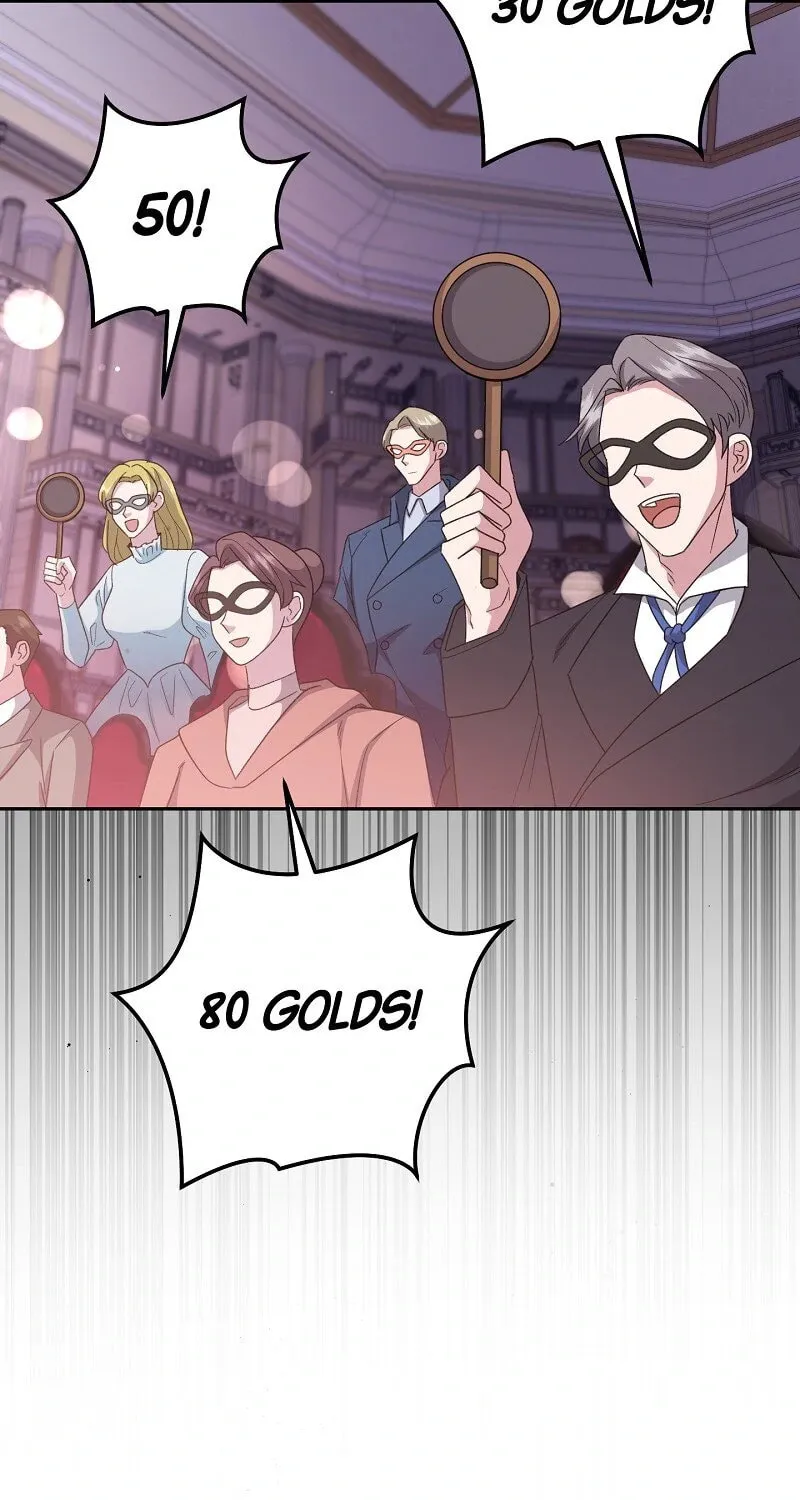 The Cursed Princess Must Rewind the Clock Chapter 23 page 37 - 