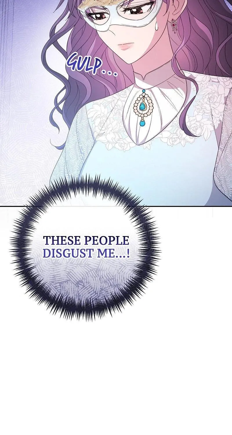 The Cursed Princess Must Rewind the Clock Chapter 23 page 39 - 