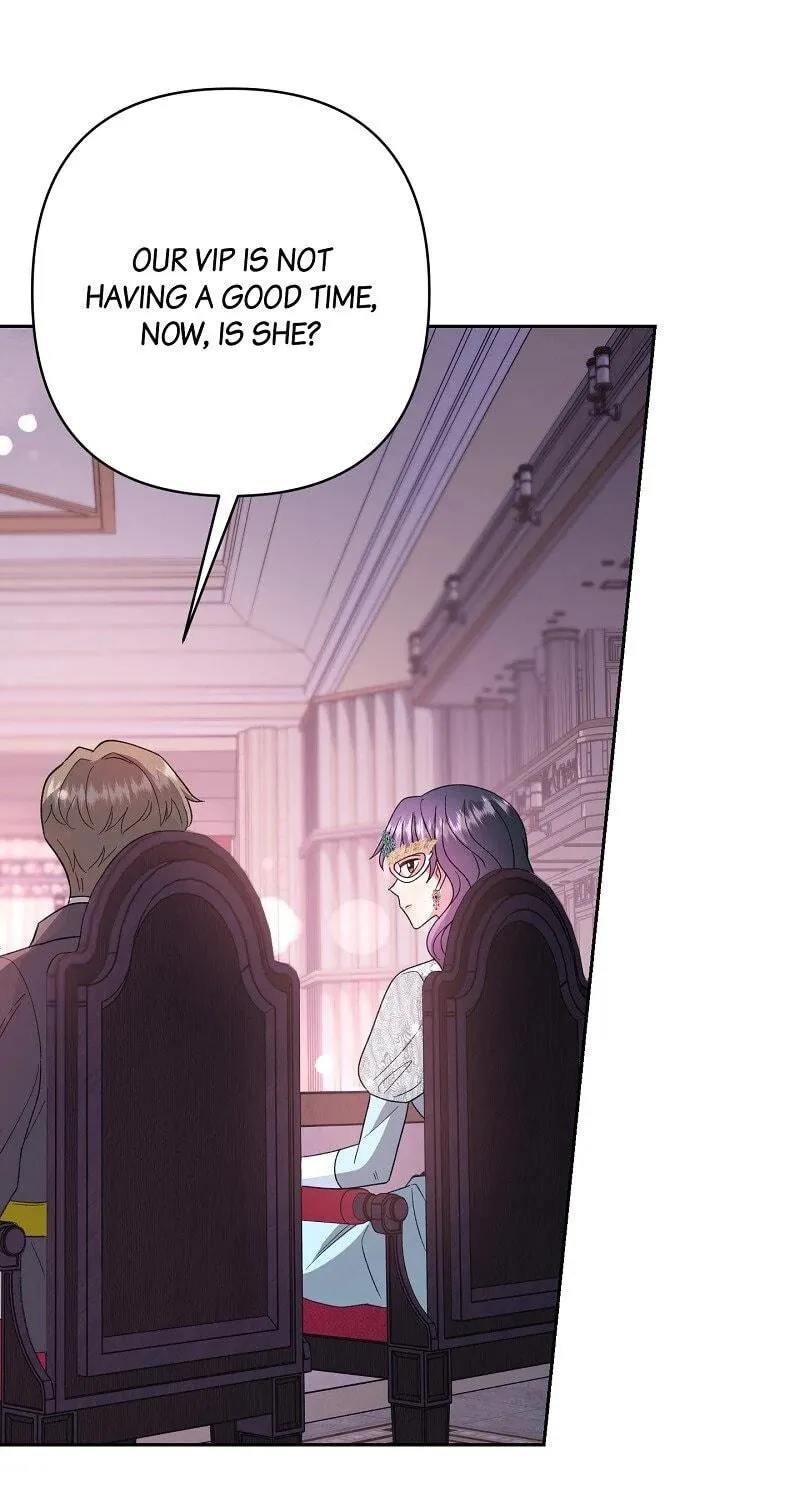 The Cursed Princess Must Rewind the Clock Chapter 23 page 41 - 