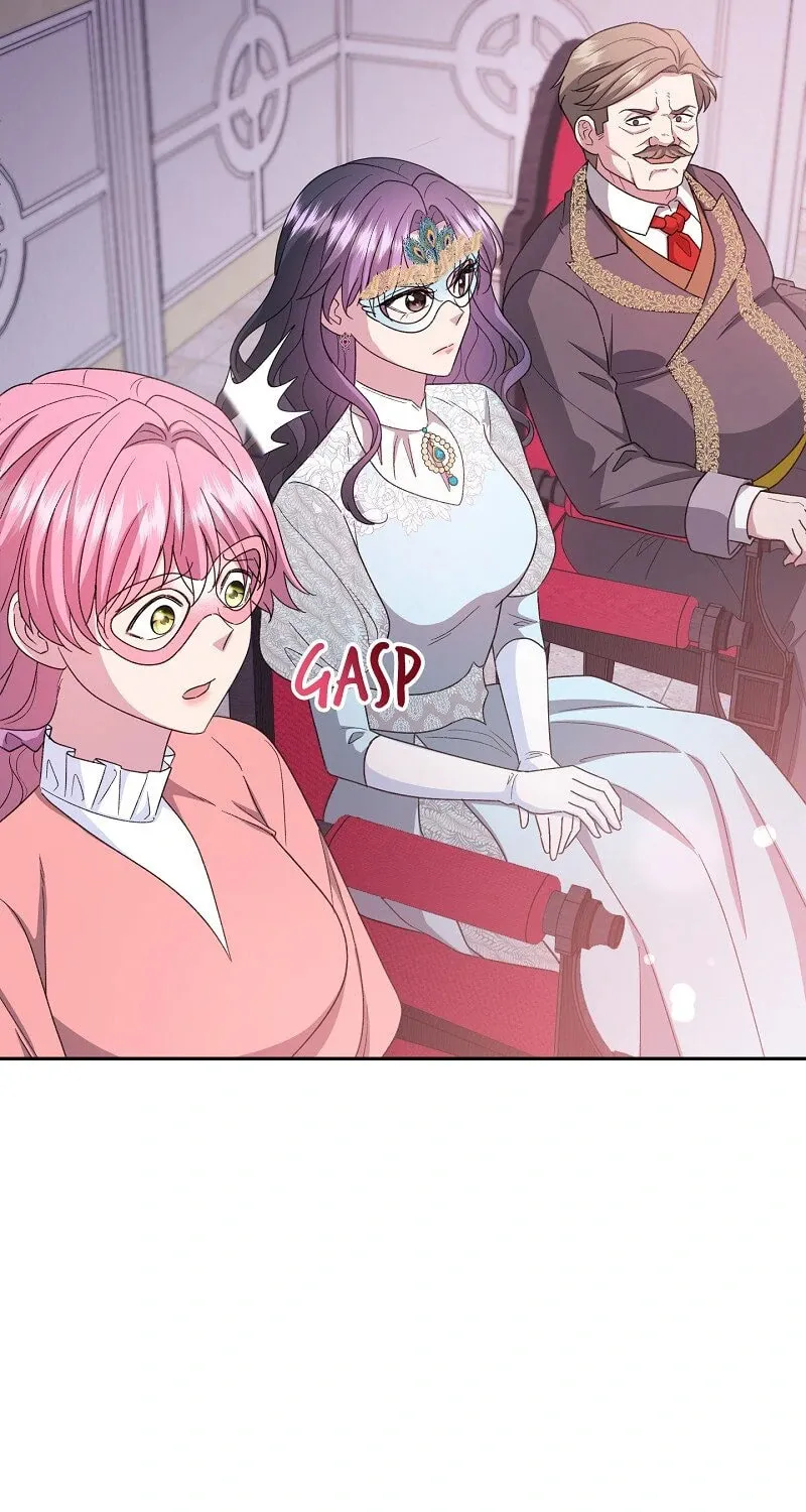 The Cursed Princess Must Rewind the Clock Chapter 23 page 45 - 