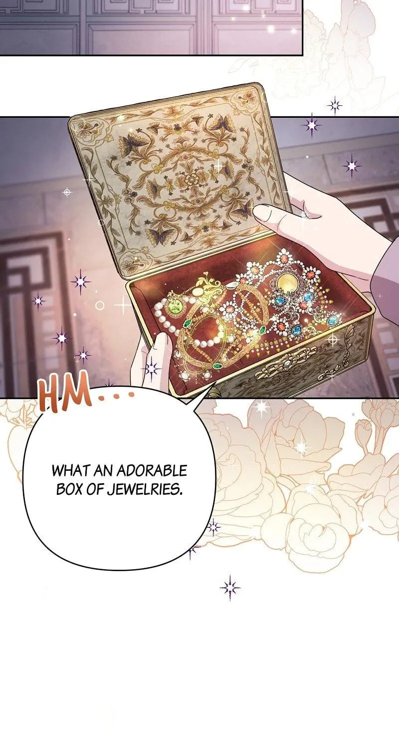 The Cursed Princess Must Rewind the Clock Chapter 23 page 47 - 
