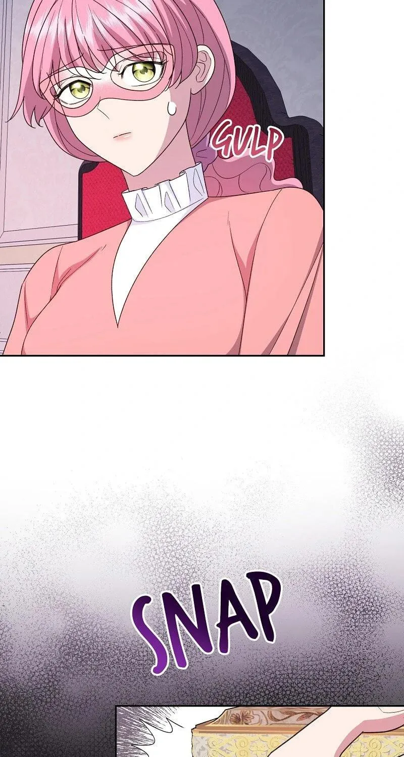 The Cursed Princess Must Rewind the Clock Chapter 23 page 49 - 