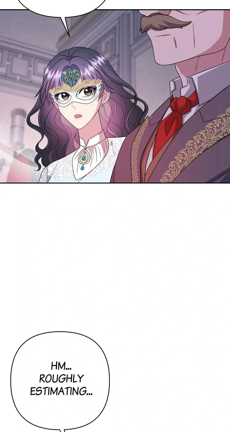 The Cursed Princess Must Rewind the Clock Chapter 23 page 55 - 