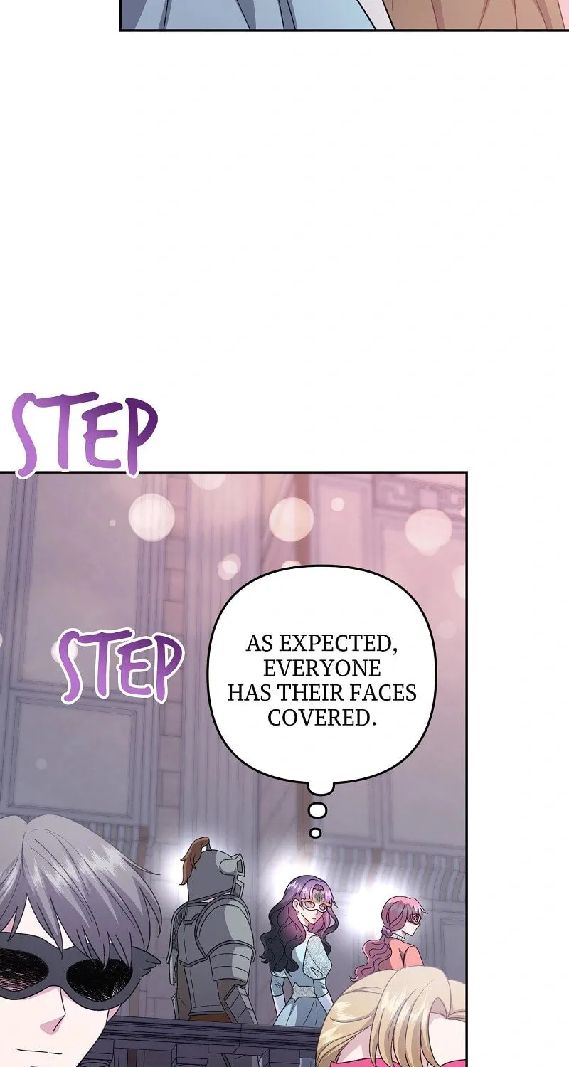 The Cursed Princess Must Rewind the Clock Chapter 23 page 7 - 