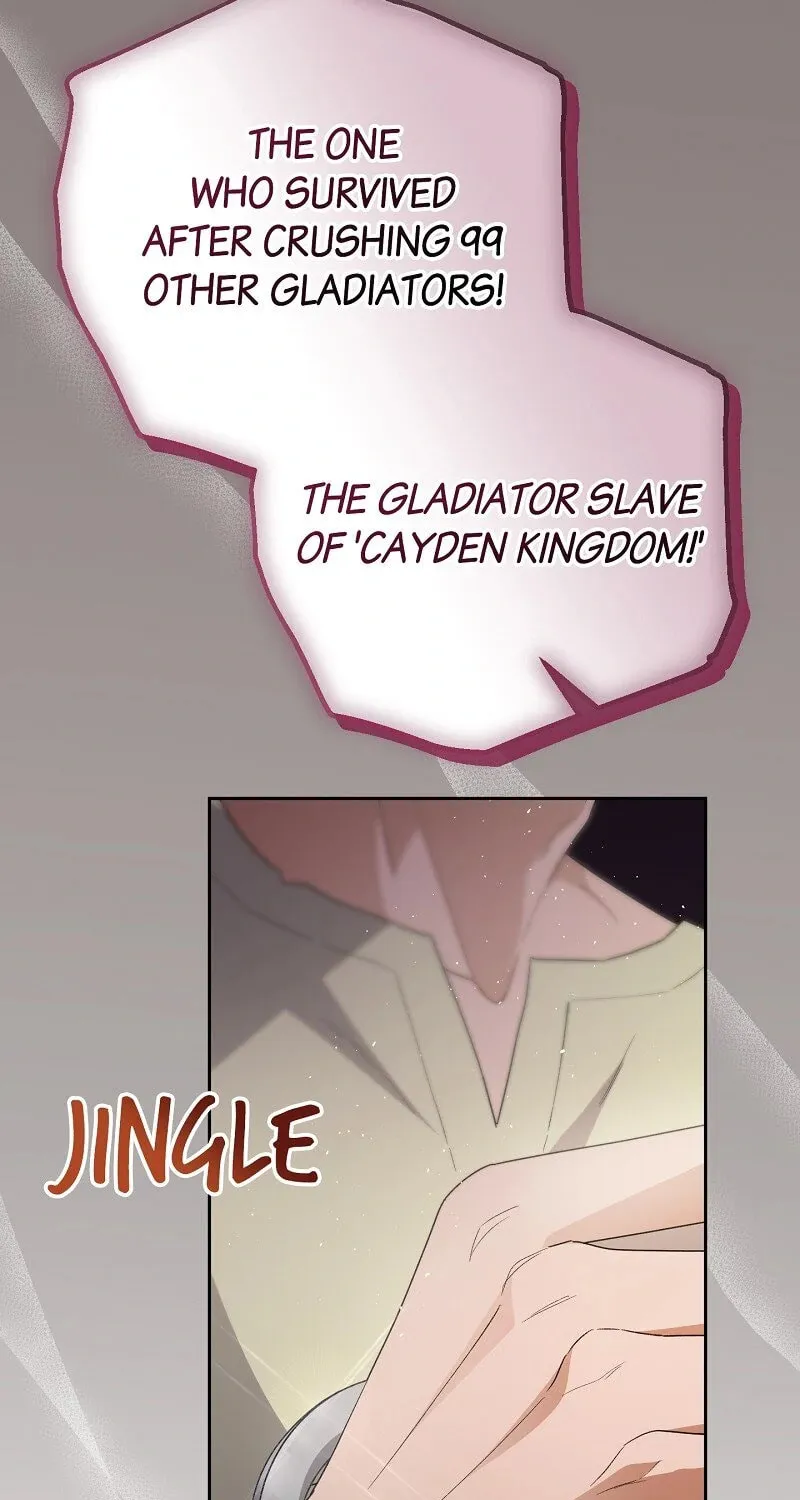 The Cursed Princess Must Rewind the Clock Chapter 23 page 61 - 