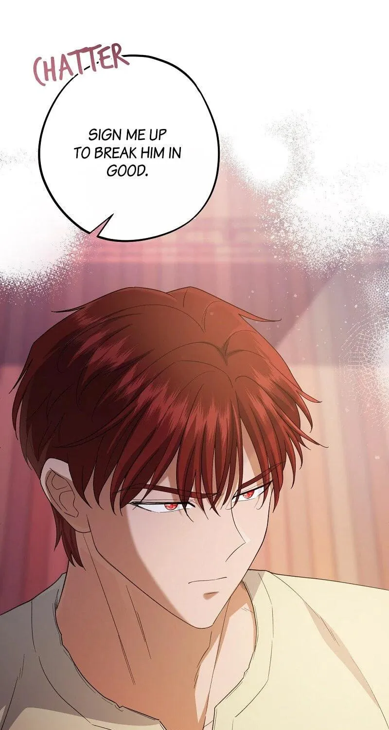 The Cursed Princess Must Rewind the Clock Chapter 23 page 69 - 