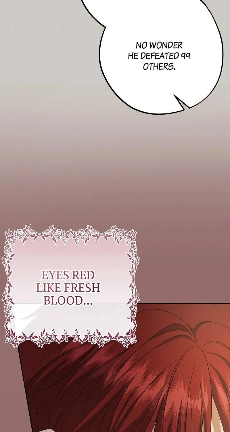 The Cursed Princess Must Rewind the Clock Chapter 23 page 71 - 