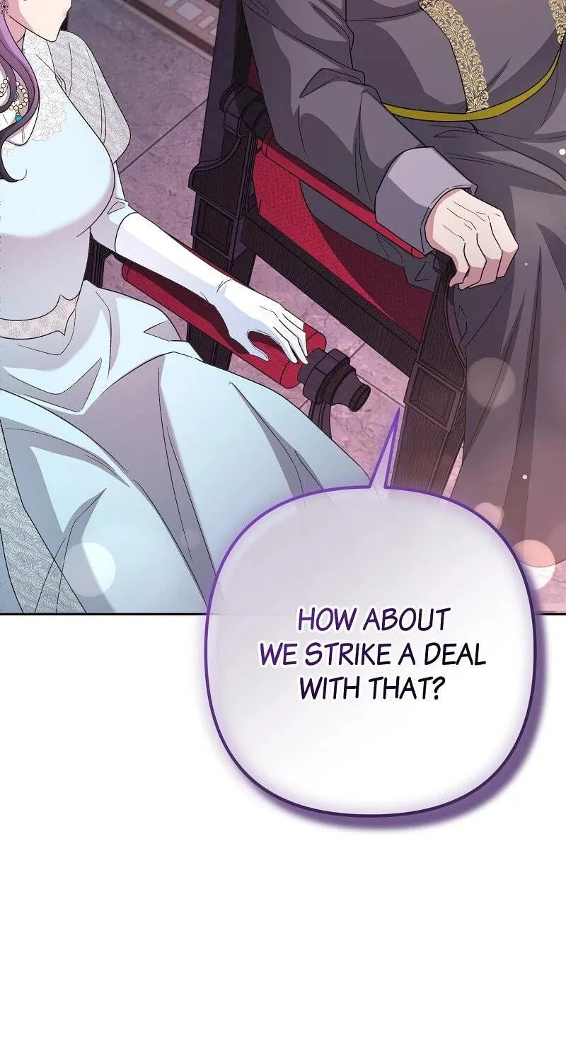 The Cursed Princess Must Rewind the Clock Chapter 23 page 83 - 