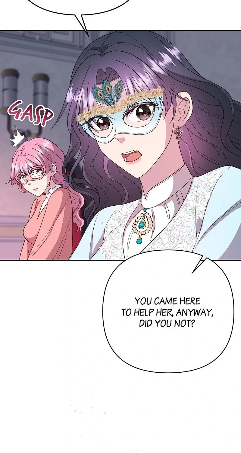 The Cursed Princess Must Rewind the Clock Chapter 23 page 85 - 