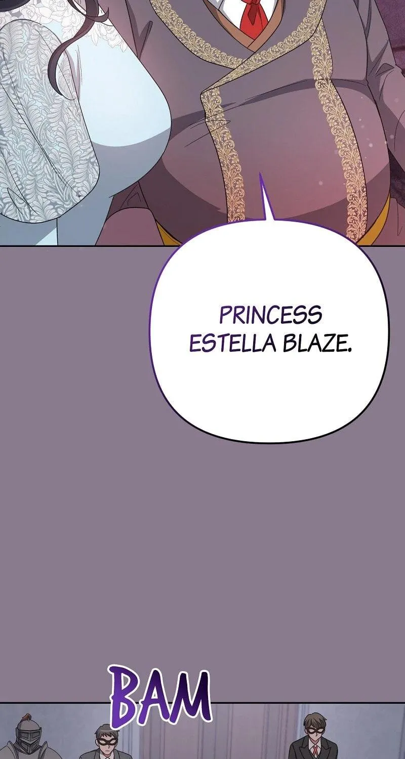 The Cursed Princess Must Rewind the Clock Chapter 23 page 89 - 
