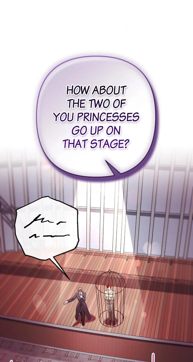 The Cursed Princess Must Rewind the Clock Chapter 23 page 97 - 