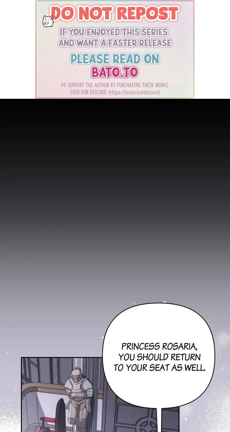 The Cursed Princess Must Rewind the Clock Chapter 24 page 1 - 