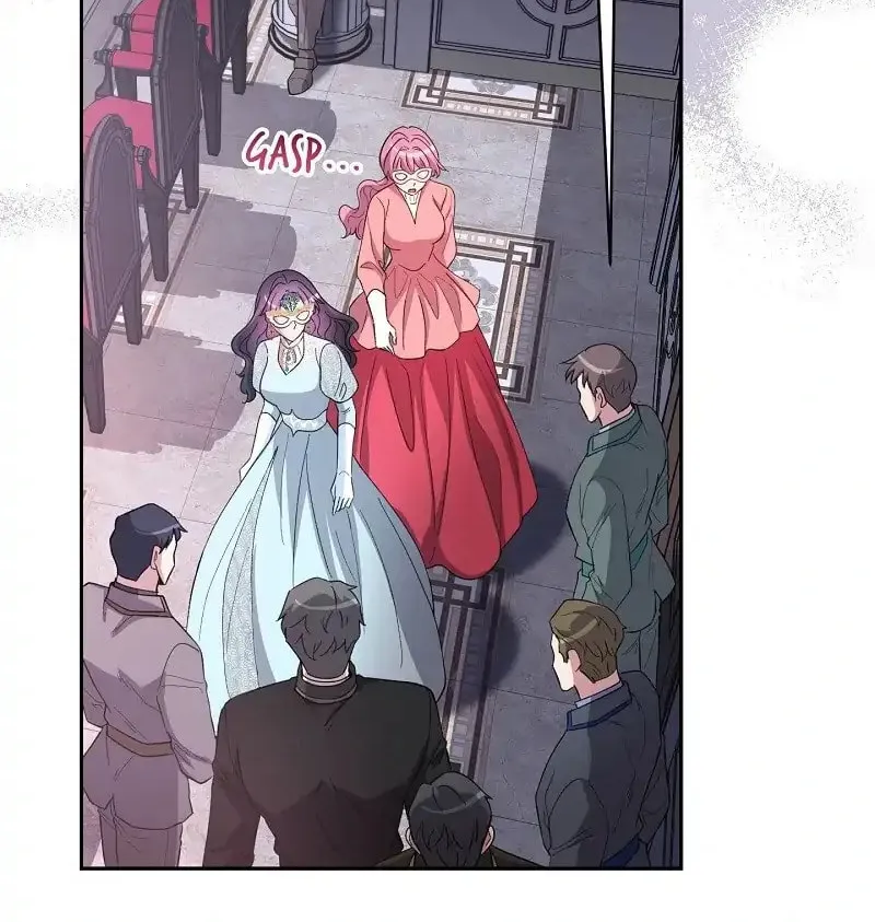 The Cursed Princess Must Rewind the Clock Chapter 24 page 2 - 
