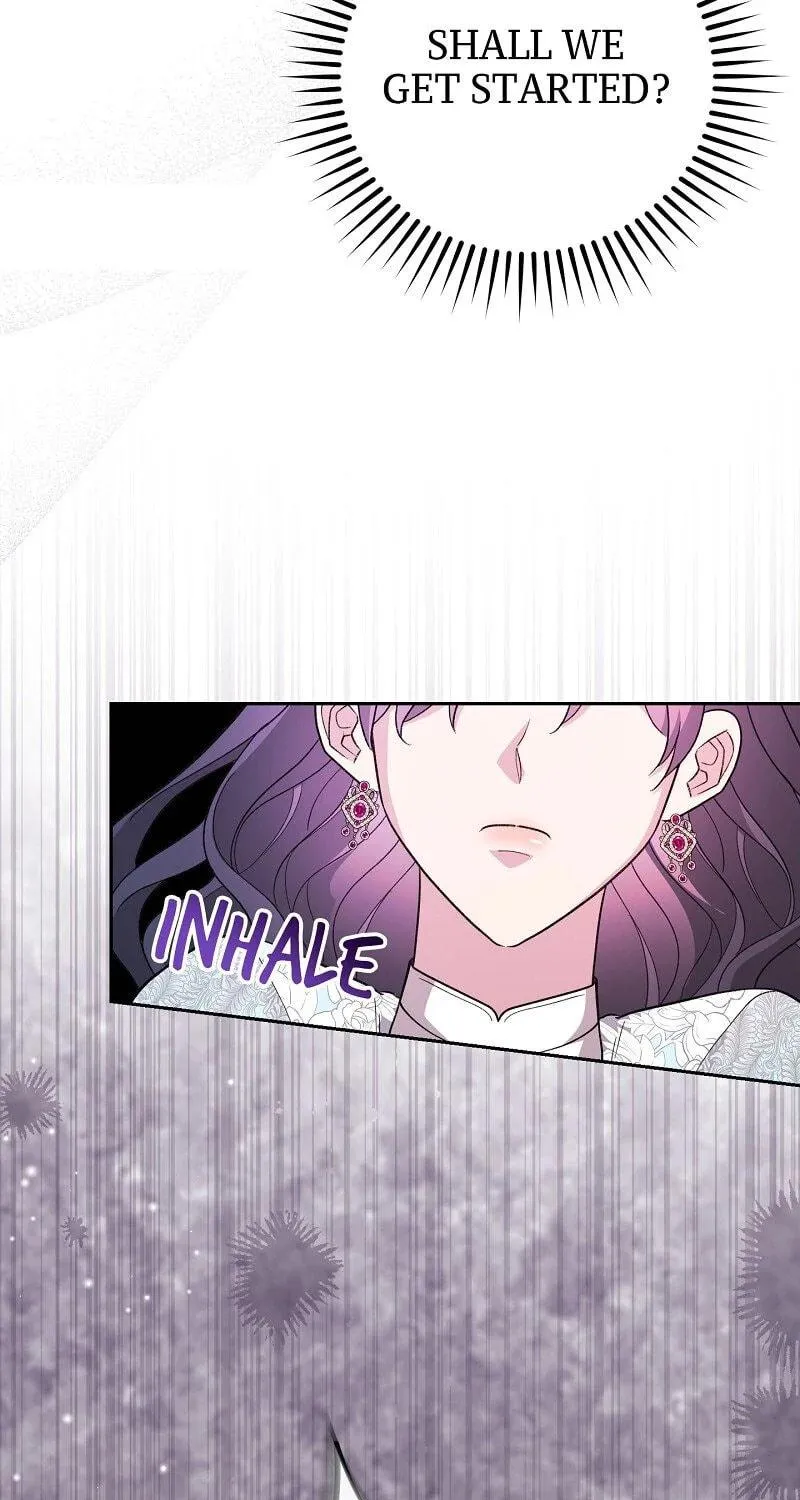 The Cursed Princess Must Rewind the Clock Chapter 24 page 107 - 
