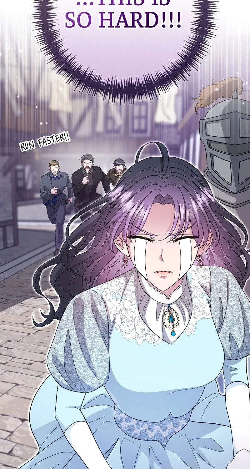 The Cursed Princess Must Rewind the Clock Chapter 24 page 117 - 