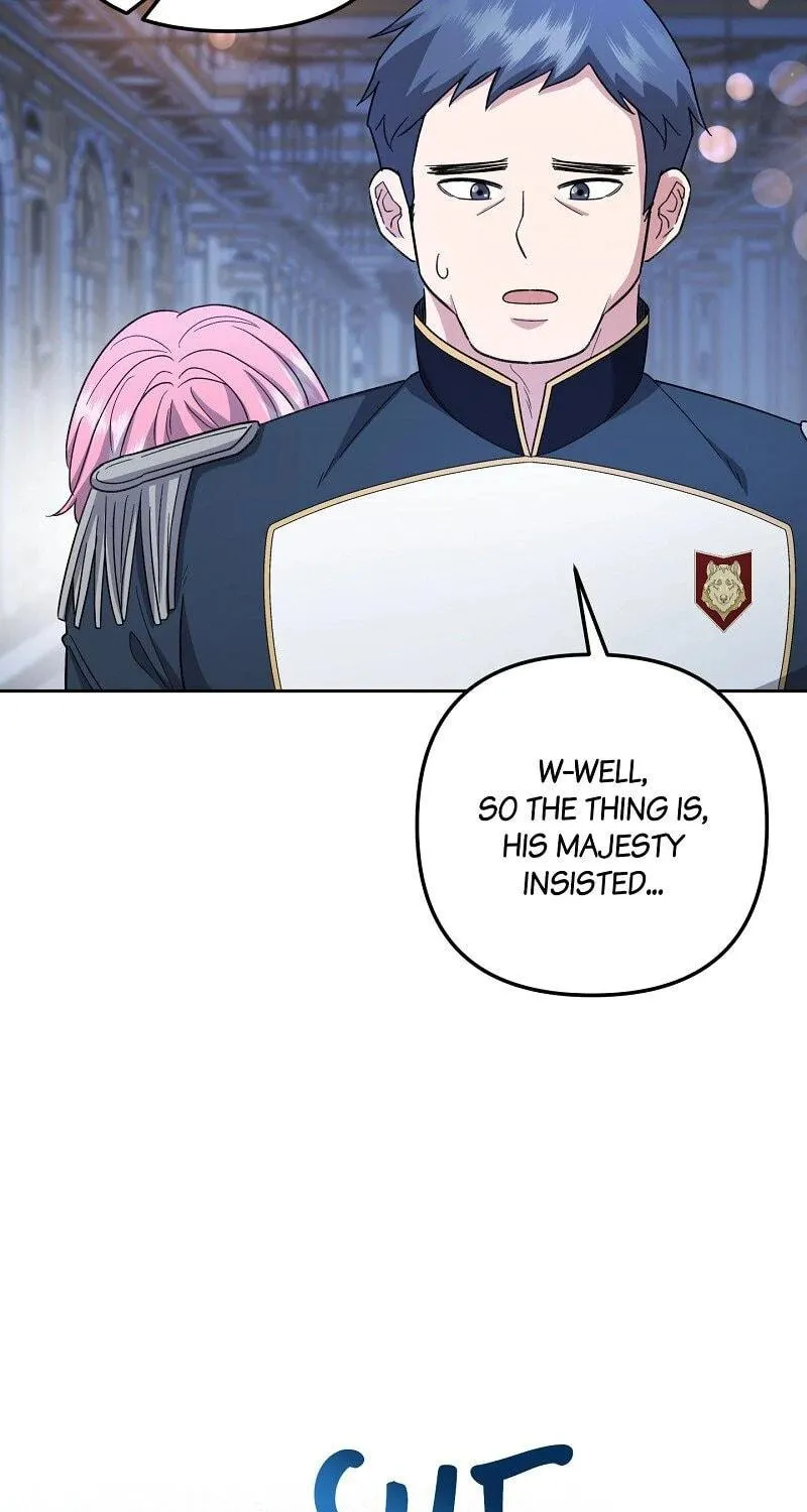 The Cursed Princess Must Rewind the Clock Chapter 24 page 129 - 