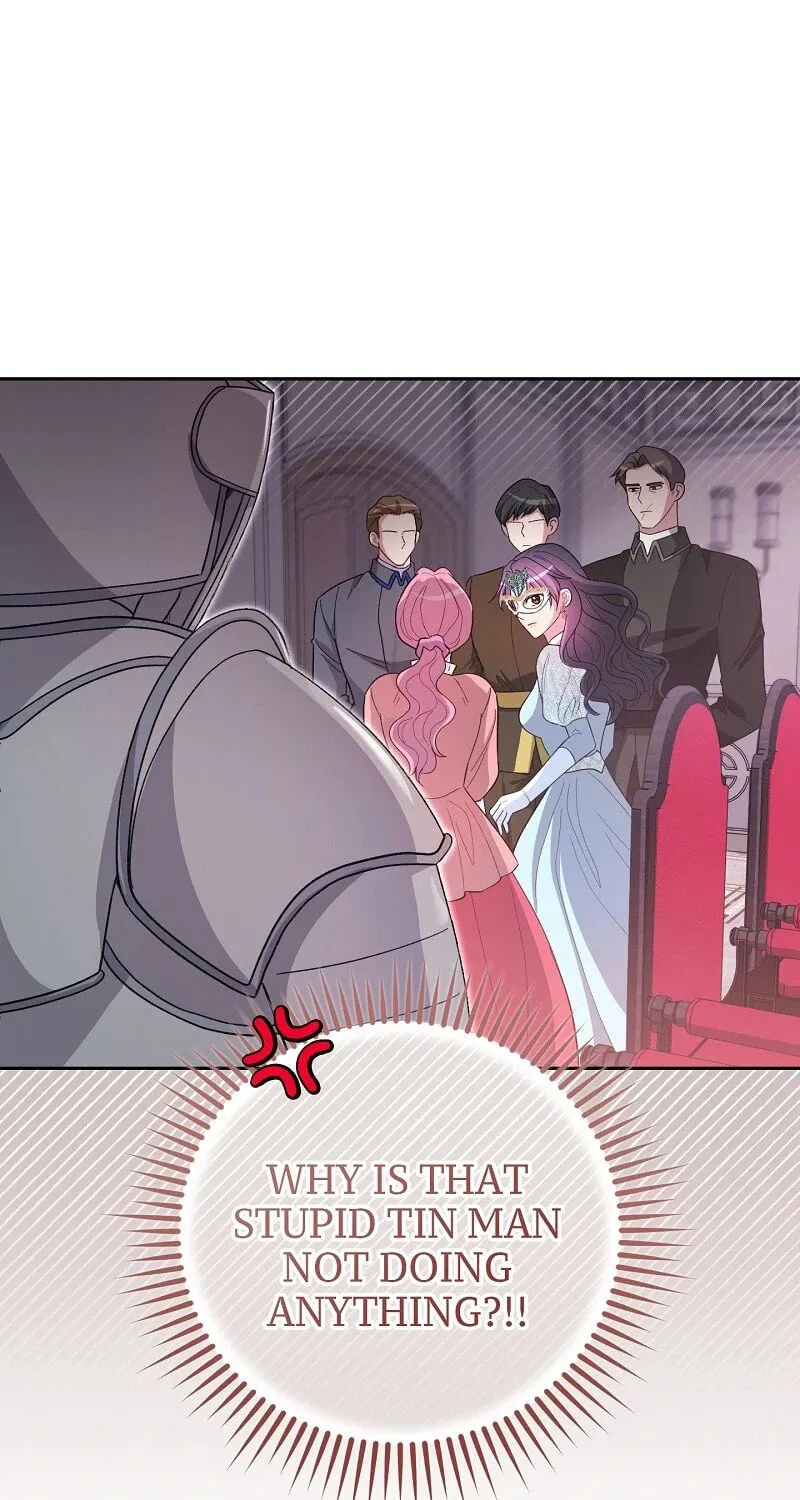 The Cursed Princess Must Rewind the Clock Chapter 24 page 3 - 