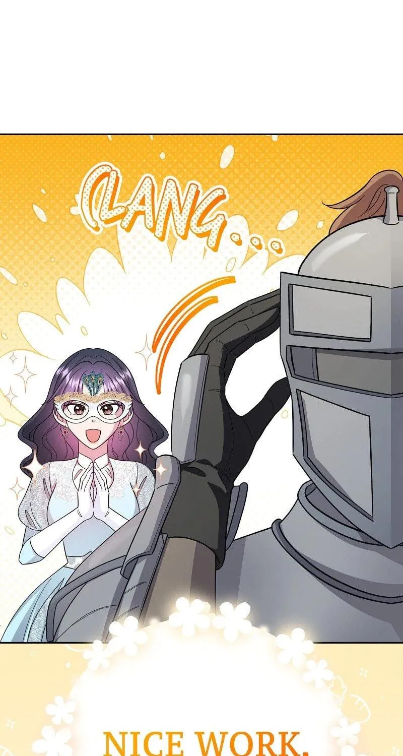 The Cursed Princess Must Rewind the Clock Chapter 24 page 23 - 
