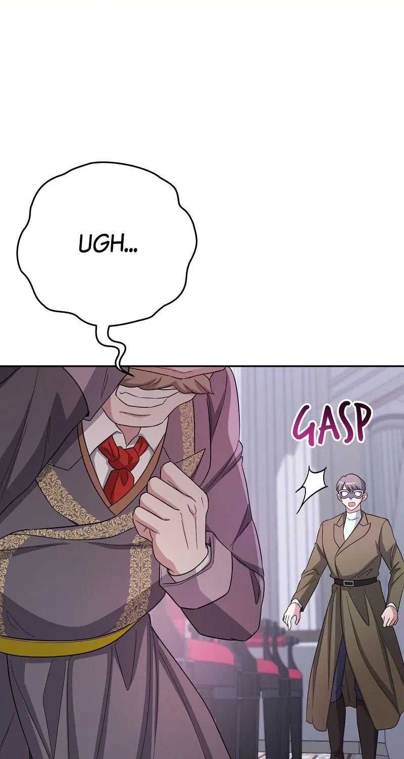 The Cursed Princess Must Rewind the Clock Chapter 24 page 25 - 