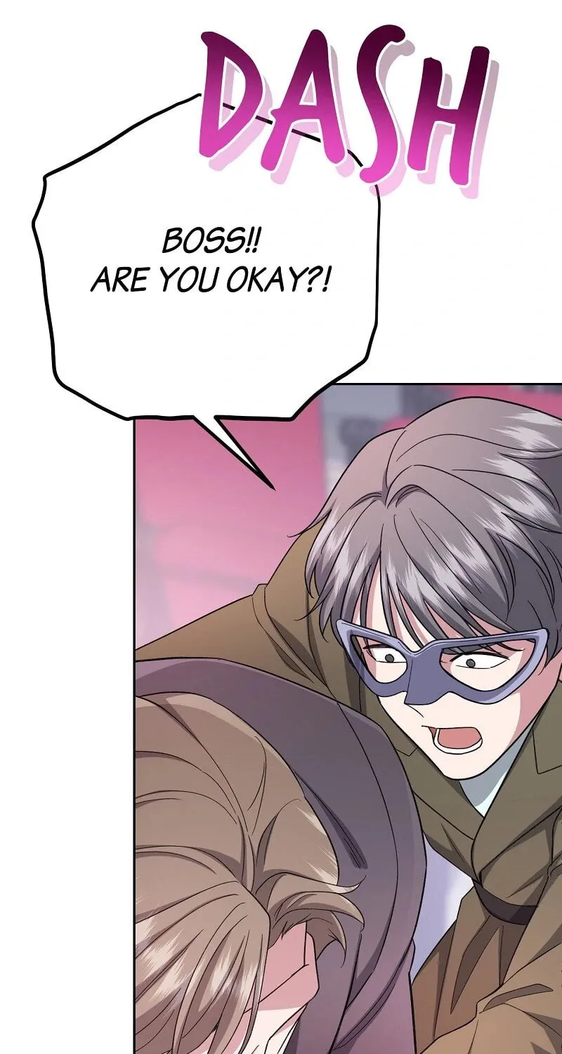 The Cursed Princess Must Rewind the Clock Chapter 24 page 27 - 