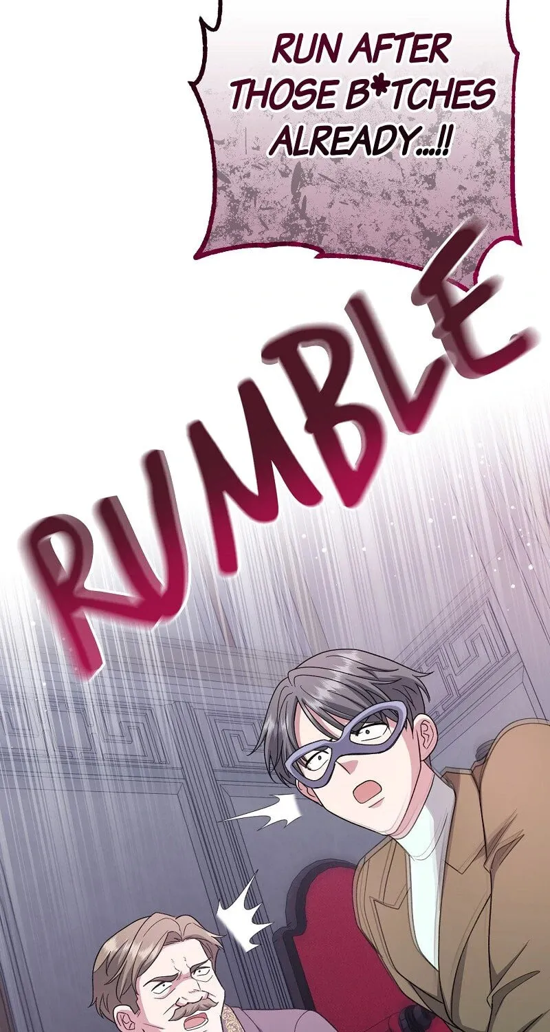 The Cursed Princess Must Rewind the Clock Chapter 24 page 31 - 